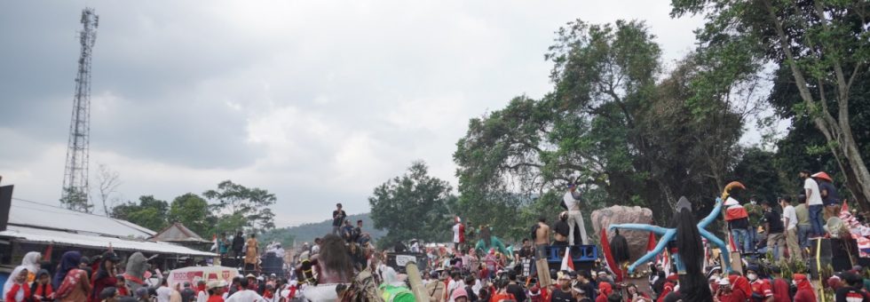 Karnaval Kemerdekaan Terbaik, Desa Bulakan 2022