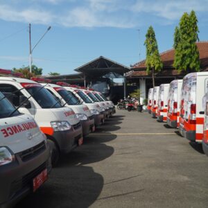 Bulakan, Salah Satu dari 16 Desa di Pemalang yang Dapat Bantuan Mobil Ambulan