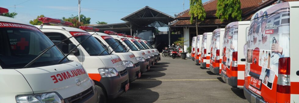 Bulakan, Salah Satu dari 16 Desa di Pemalang yang Dapat Bantuan Mobil Ambulan