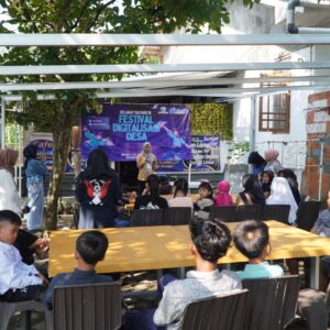 Festival Digitalisasi Desa Bulakan 2025: Menumbuhkan Literasi Teknologi Sejak Dini
