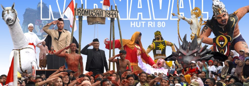 Meriah dan Penuh Makna: Karnaval Bulakan Angkat Tema Perjuangan dan Budaya Nusantara