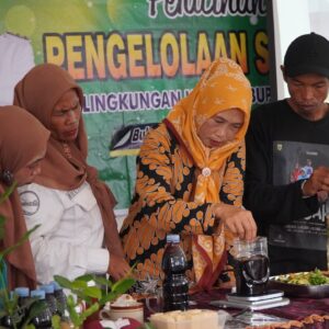 Pelatihan Pengelolaan Sampah, Dorong Kreativitas dan Peduli Lingkungan