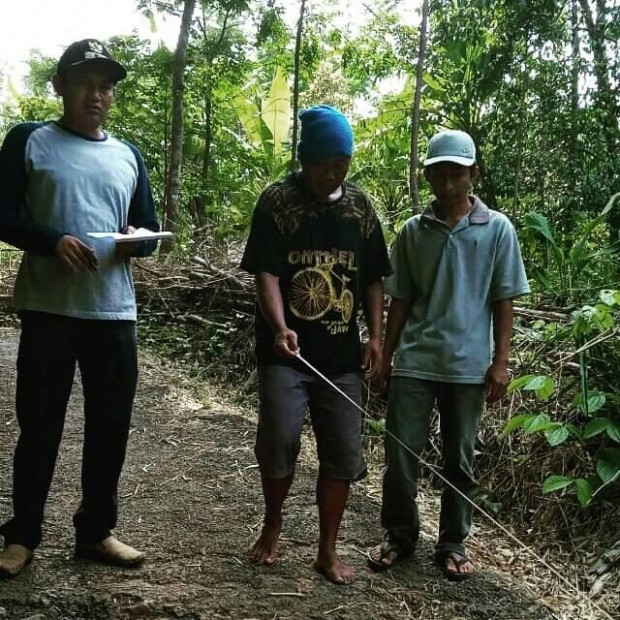 Infrastruktur desa Bulakan